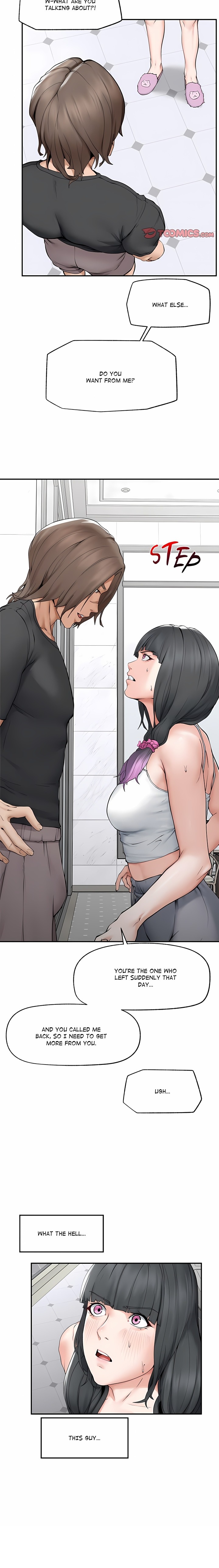 Mr. Superconductor - Chapter 32 Page 20