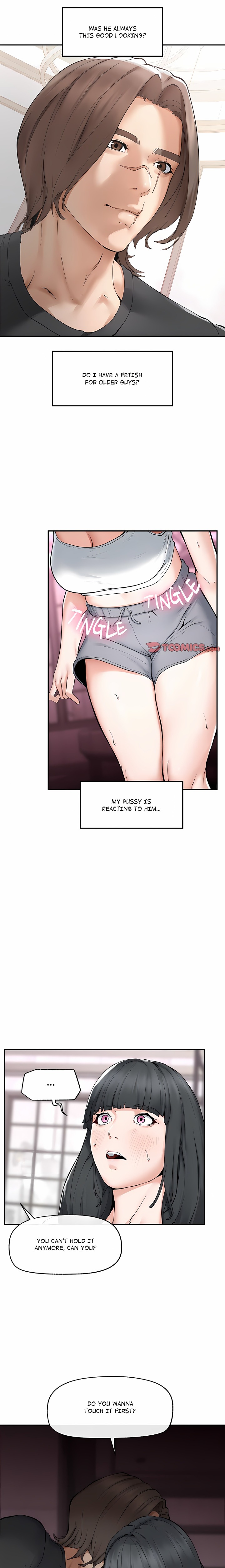 Mr. Superconductor - Chapter 32 Page 21