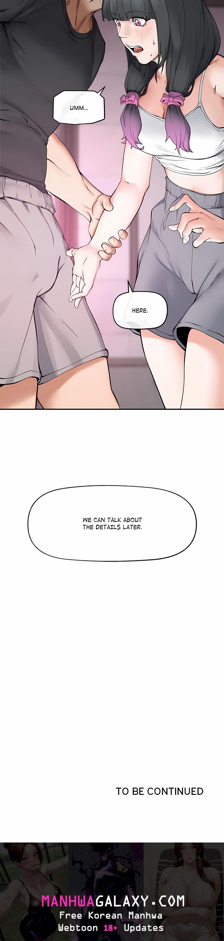 Mr. Superconductor - Chapter 32 Page 22