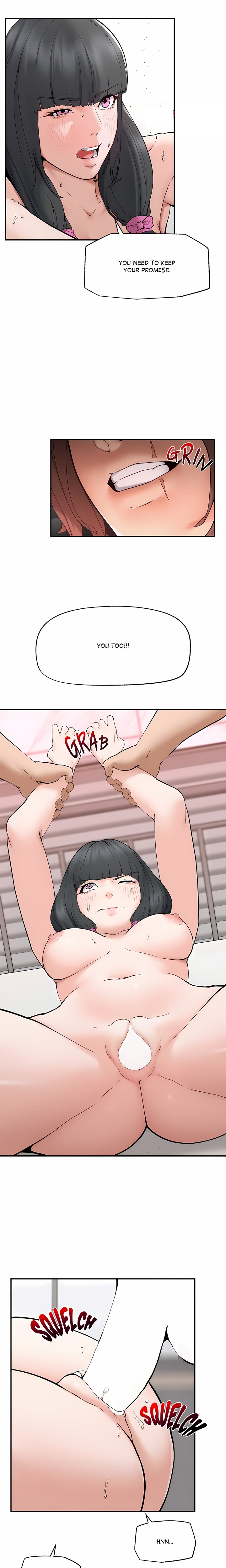 Mr. Superconductor - Chapter 33 Page 10