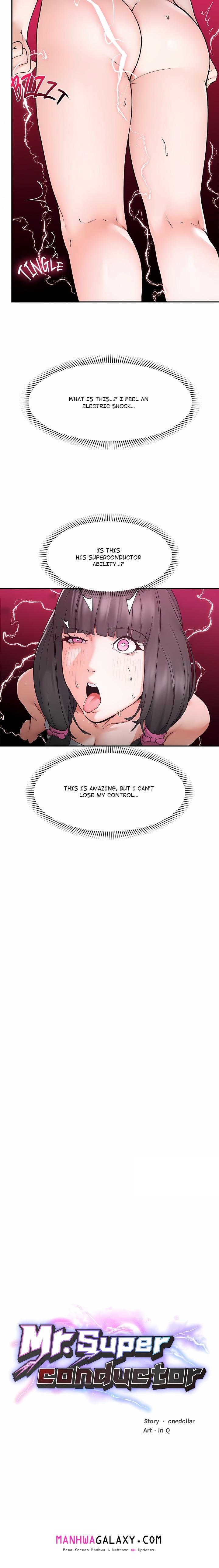 Mr. Superconductor - Chapter 33 Page 3