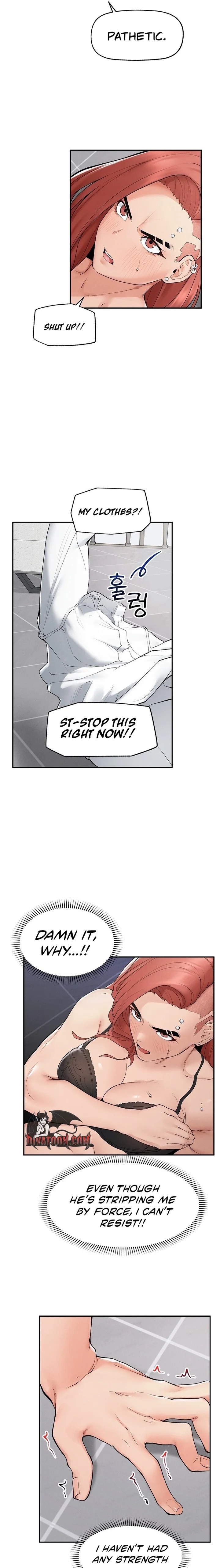 Mr. Superconductor - Chapter 34 Page 17