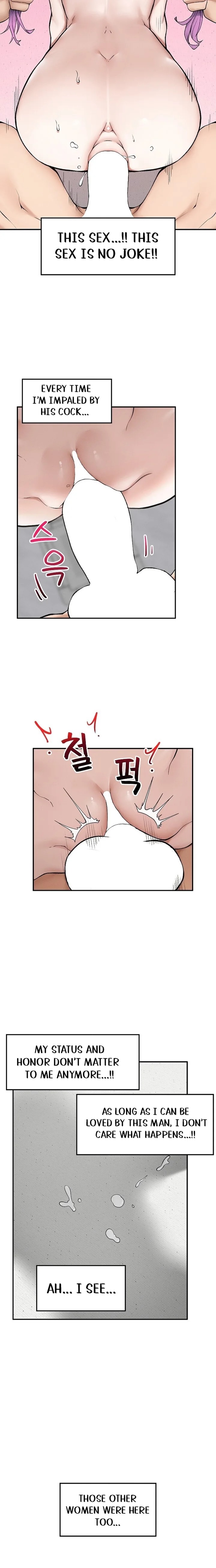 Mr. Superconductor - Chapter 34 Page 6