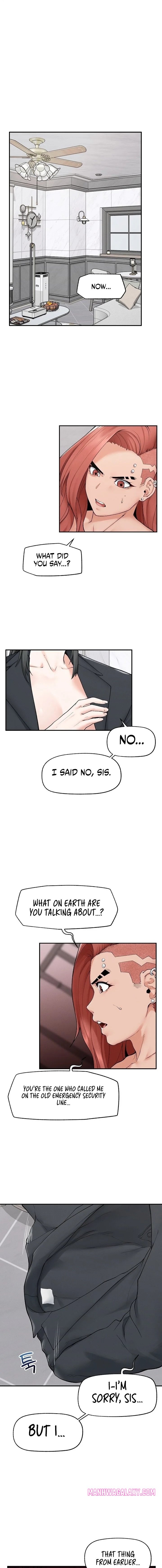 Mr. Superconductor - Chapter 35 Page 1