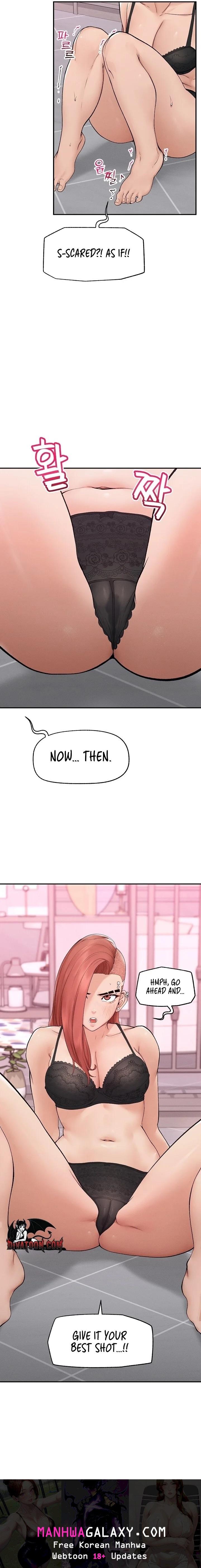 Mr. Superconductor - Chapter 35 Page 15