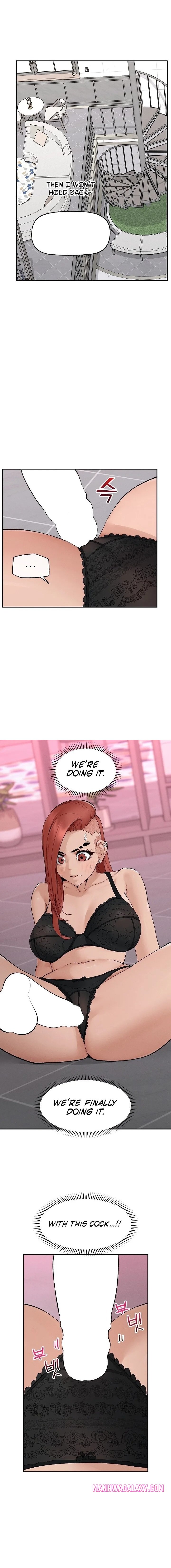 Mr. Superconductor - Chapter 36 Page 1