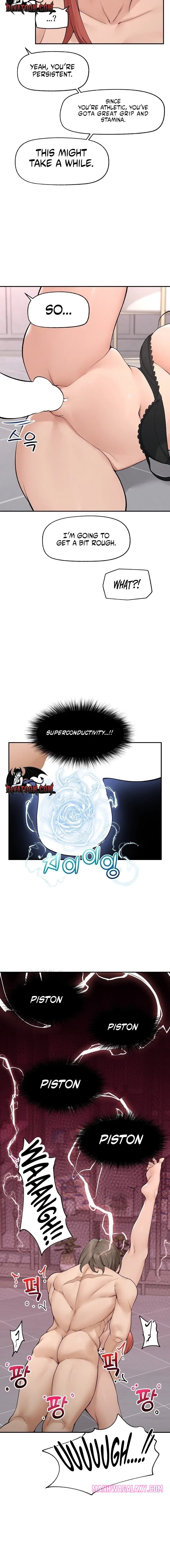 Mr. Superconductor - Chapter 36 Page 10