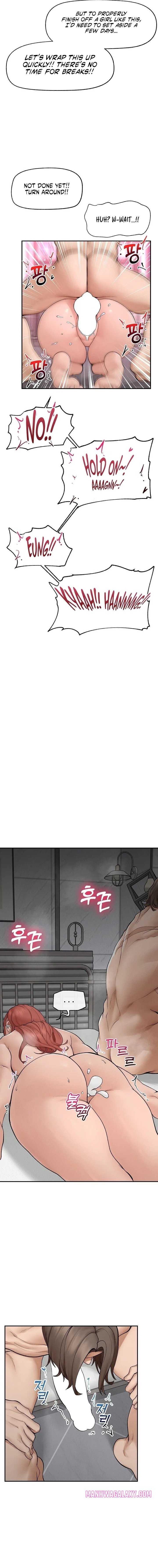 Mr. Superconductor - Chapter 36 Page 12