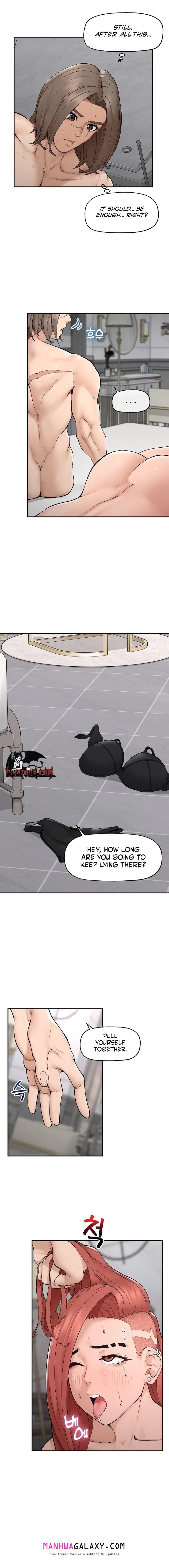 Mr. Superconductor - Chapter 36 Page 13