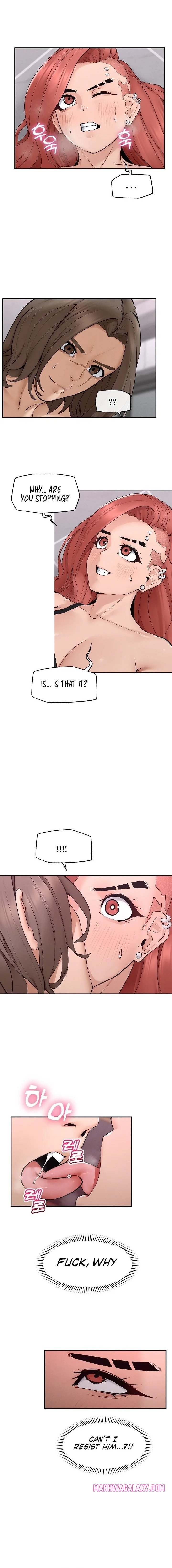 Mr. Superconductor - Chapter 36 Page 8