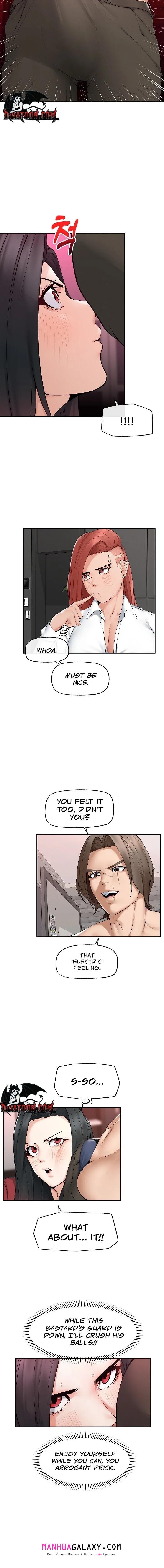 Mr. Superconductor - Chapter 37 Page 10