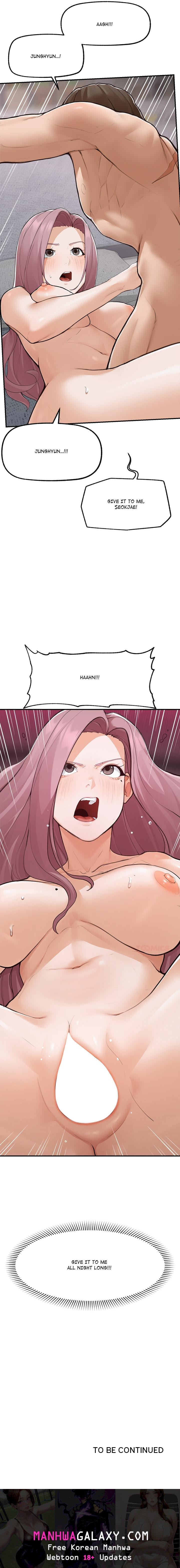 Mr. Superconductor - Chapter 6 Page 20