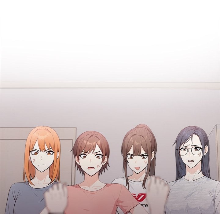 The Secret of a Girls’ Dorm - Chapter 21 Page 90