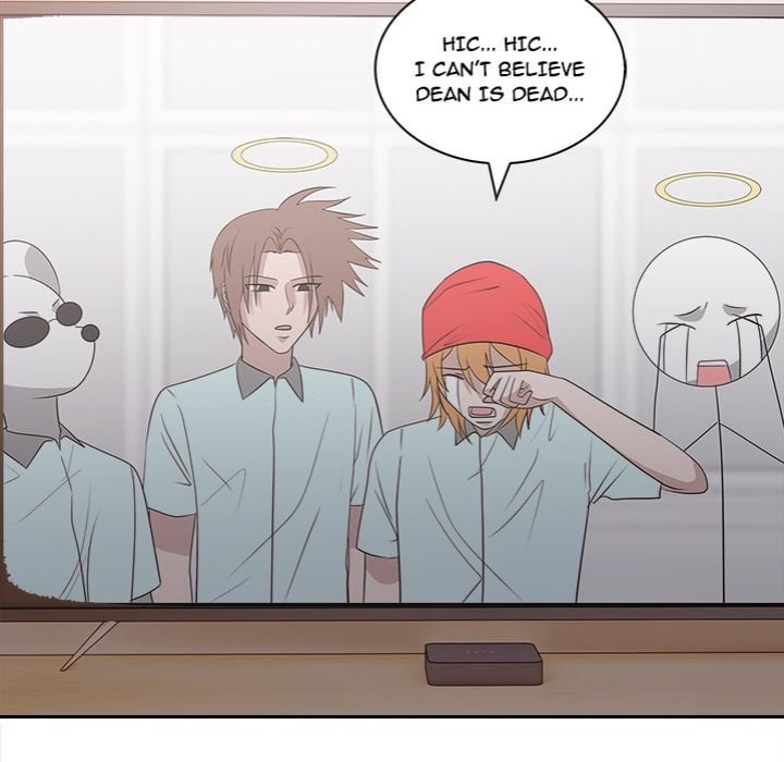 The Secret of a Girls’ Dorm - Chapter 22 Page 32