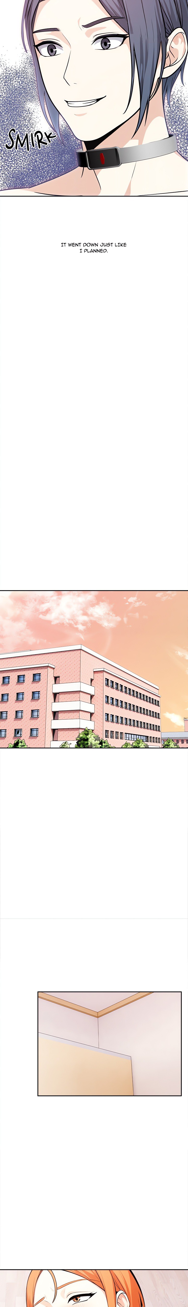 The Secret of a Girls’ Dorm - Chapter 30 Page 12