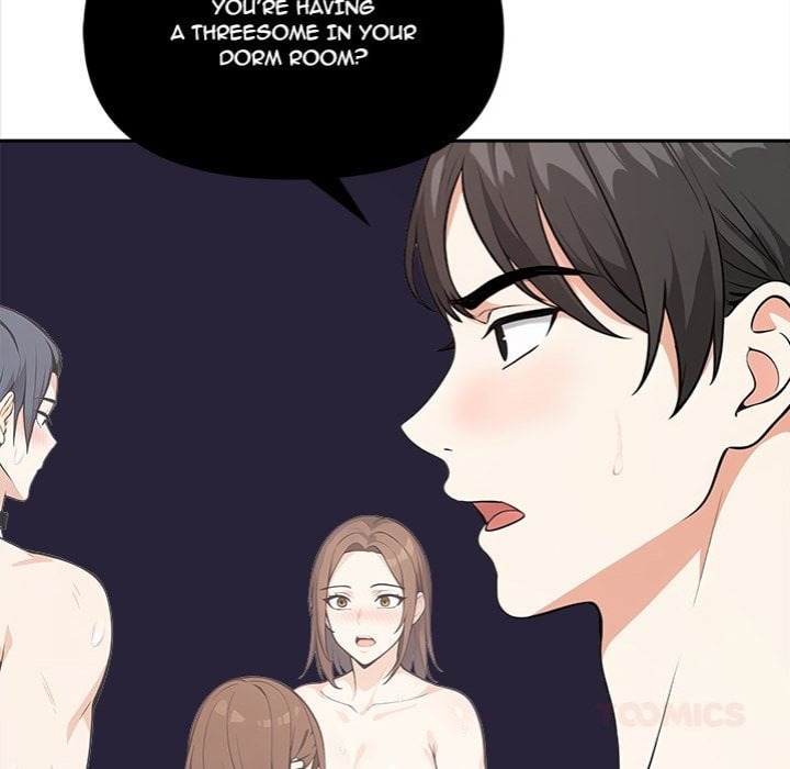 The Secret of a Girls’ Dorm - Chapter 37 Page 30