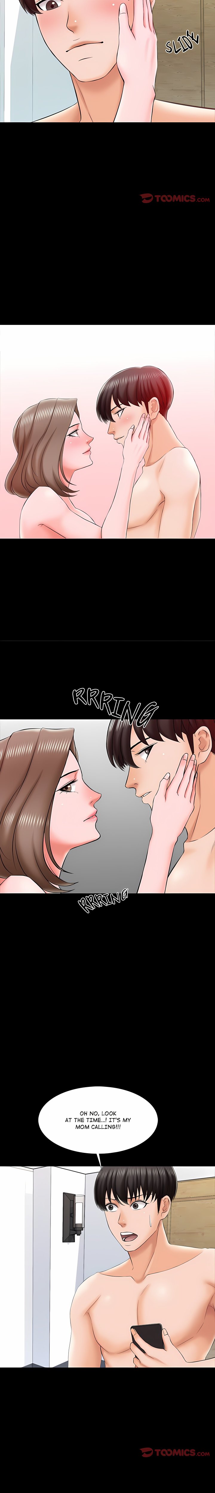 A+ for Pleasure - Chapter 21 Page 7