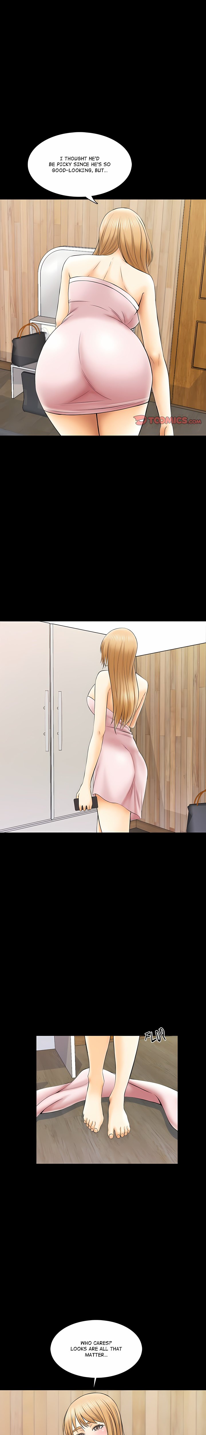 A+ for Pleasure - Chapter 29 Page 1