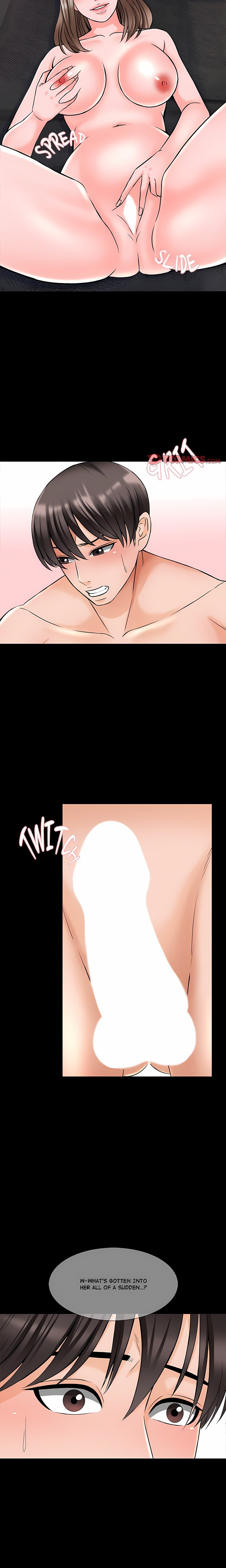 A+ for Pleasure - Chapter 36 Page 6