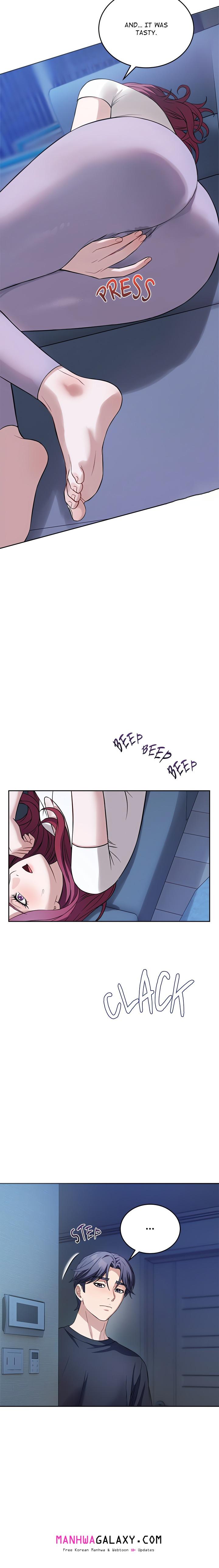 I’m Here for You - Chapter 17 Page 12