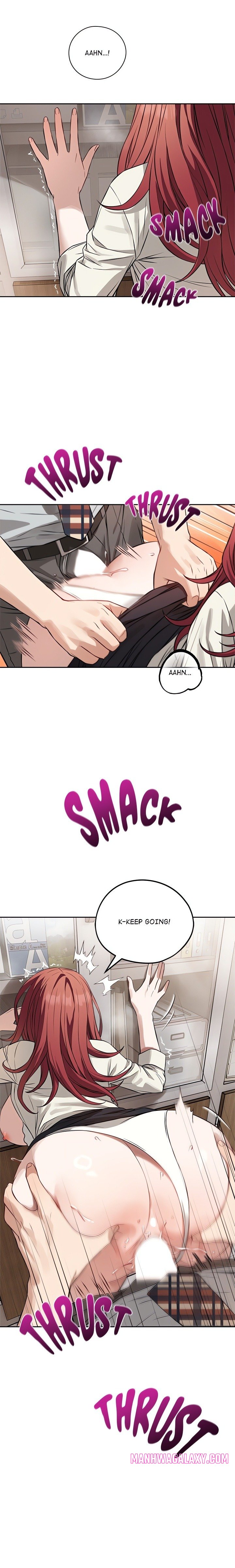 I’m Here for You - Chapter 23 Page 11