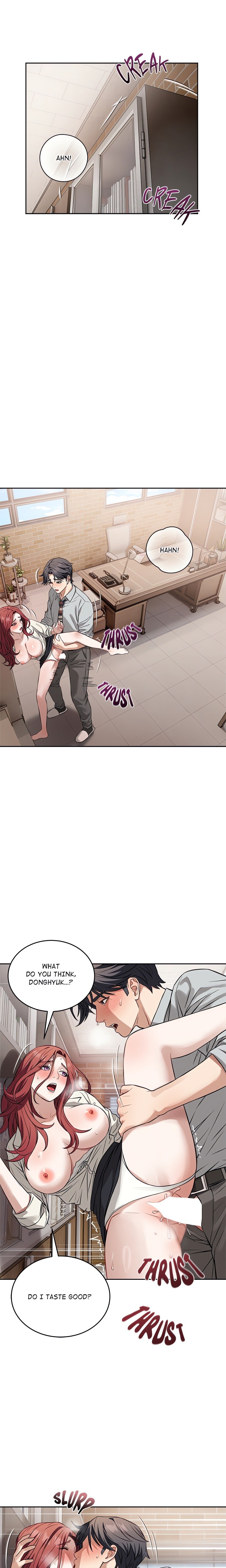 I’m Here for You - Chapter 23 Page 12