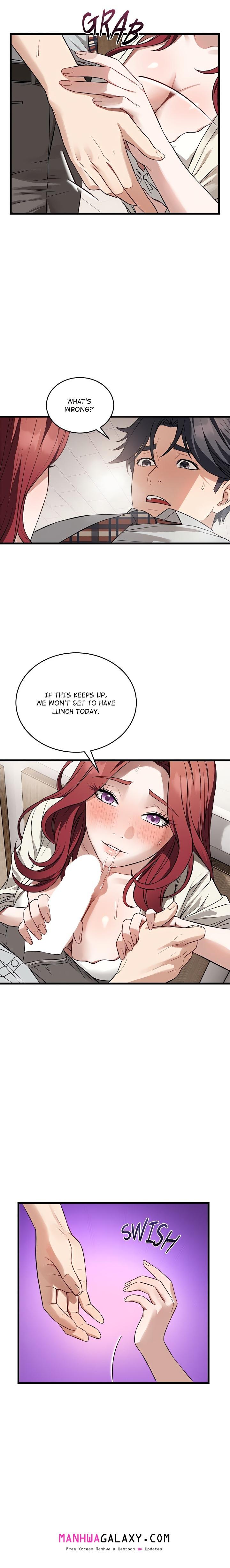 I’m Here for You - Chapter 23 Page 2