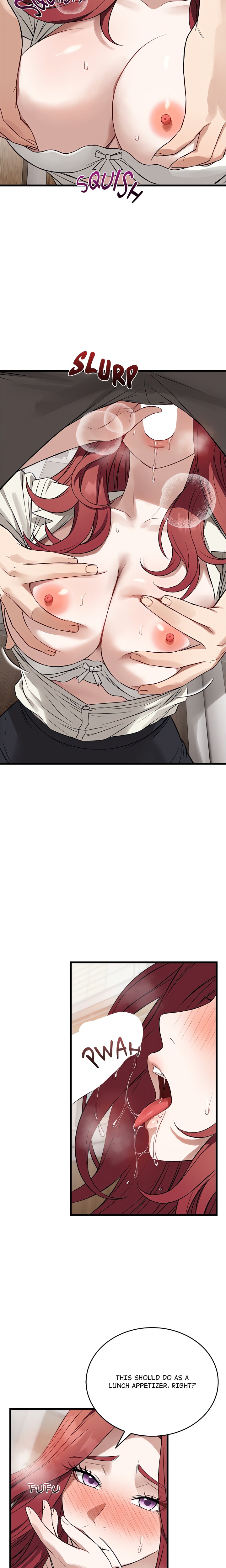 I’m Here for You - Chapter 23 Page 4