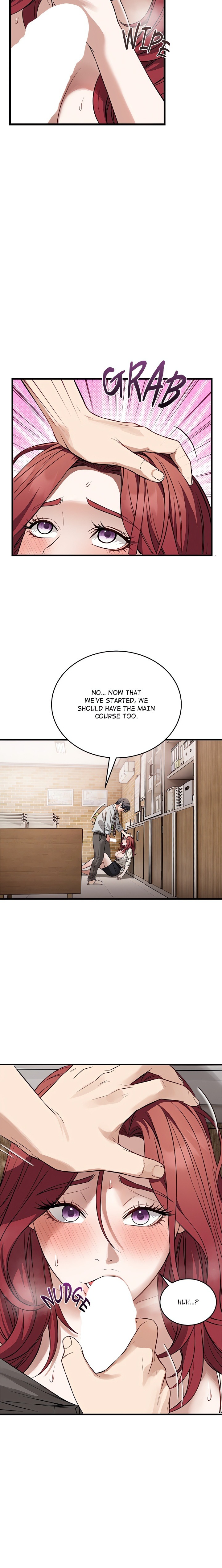 I’m Here for You - Chapter 23 Page 5