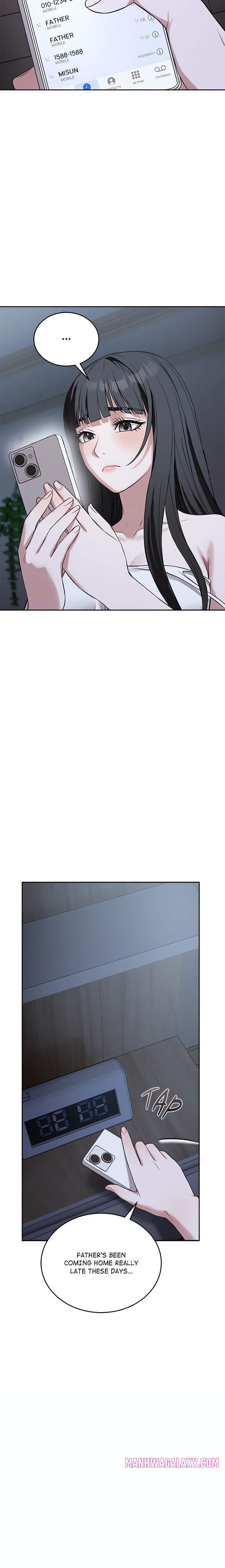 I’m Here for You - Chapter 27 Page 12