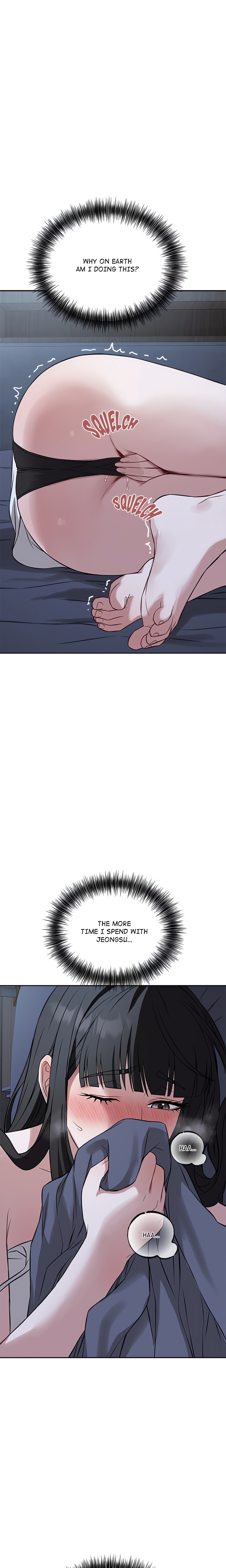 I’m Here for You - Chapter 27 Page 19