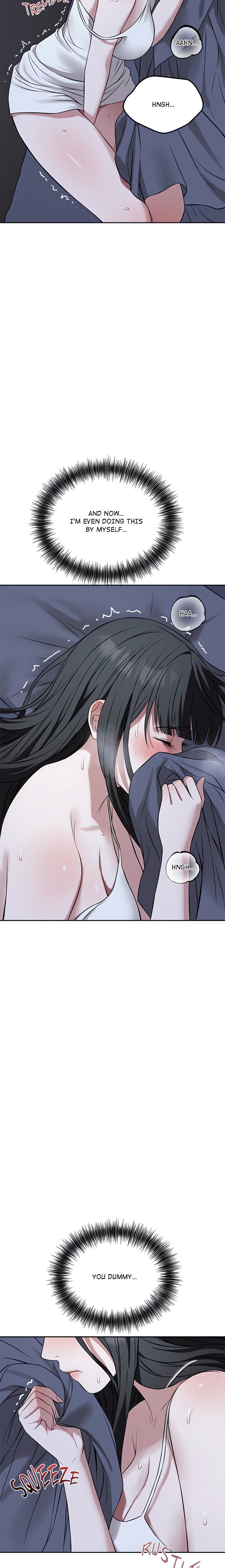 I’m Here for You - Chapter 27 Page 21