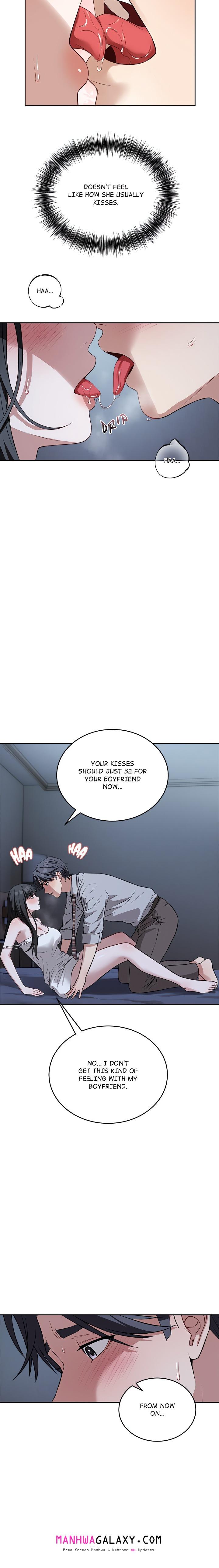 I’m Here for You - Chapter 28 Page 6