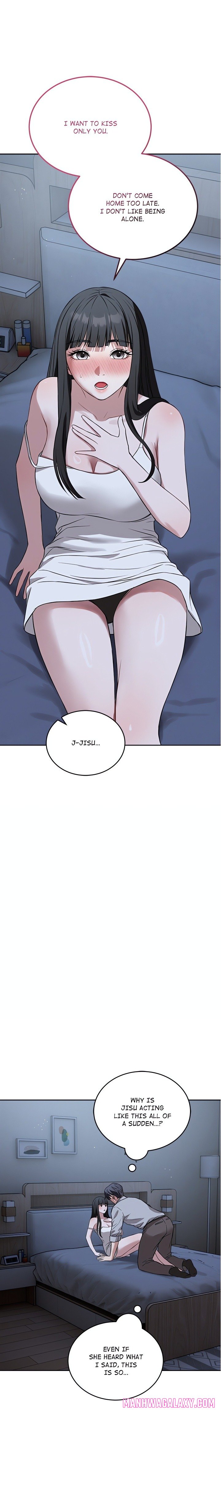 I’m Here for You - Chapter 28 Page 7