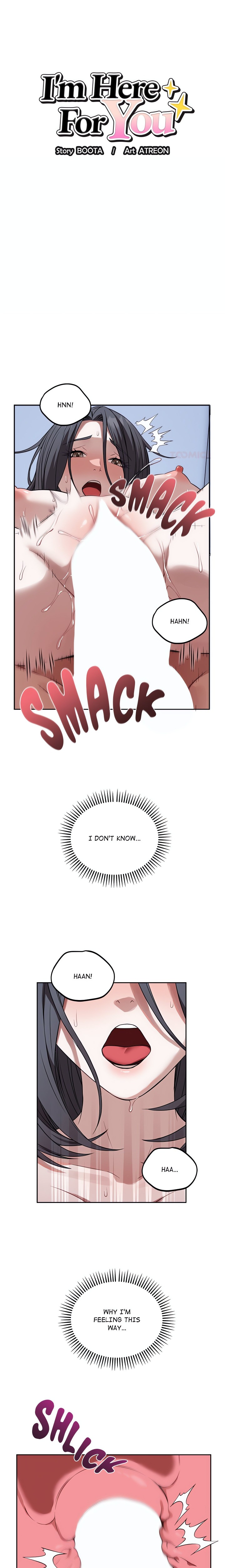 I’m Here for You - Chapter 33 Page 1