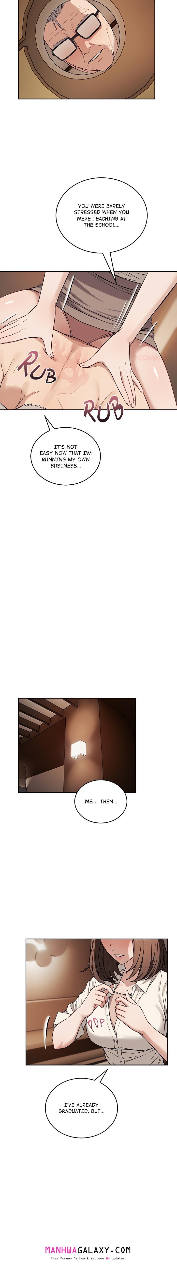 I’m Here for You - Chapter 33 Page 6