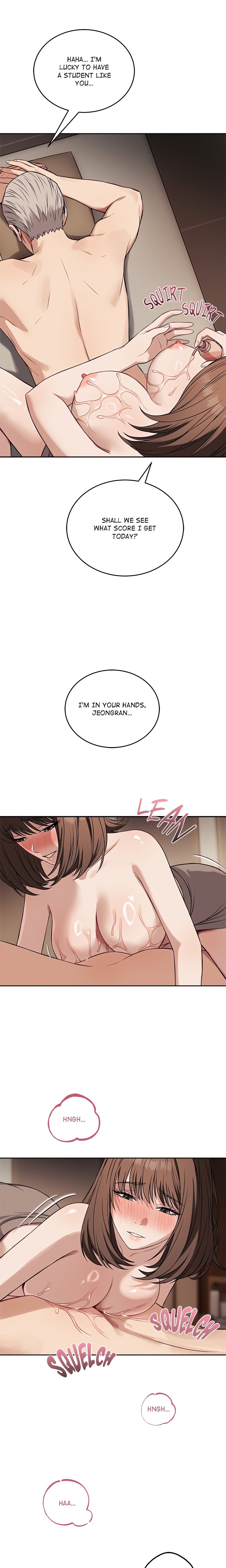 I’m Here for You - Chapter 33 Page 8