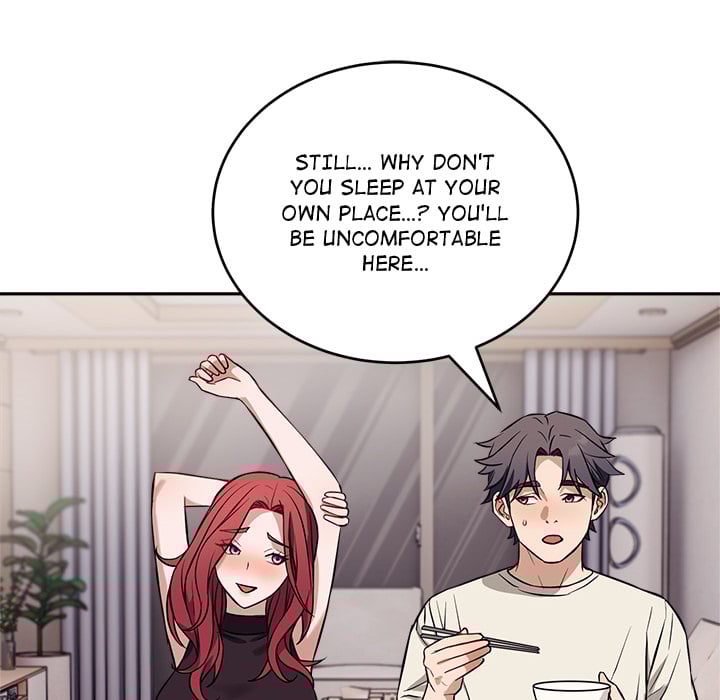 I’m Here for You - Chapter 36 Page 34