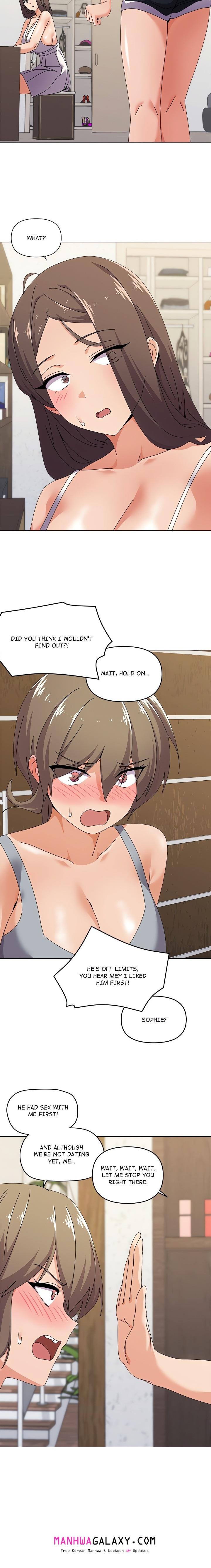 What’s Wrong With This Family? (Uncensored) - Chapter 29 Page 14