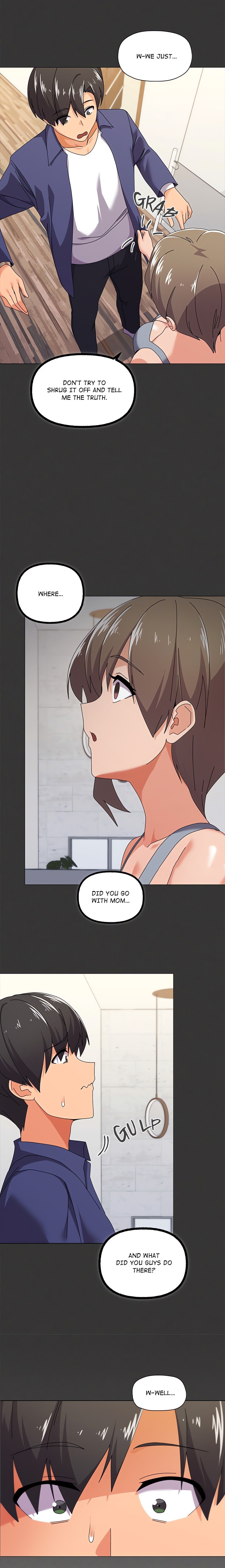 What’s Wrong With This Family? (Uncensored) - Chapter 29 Page 7