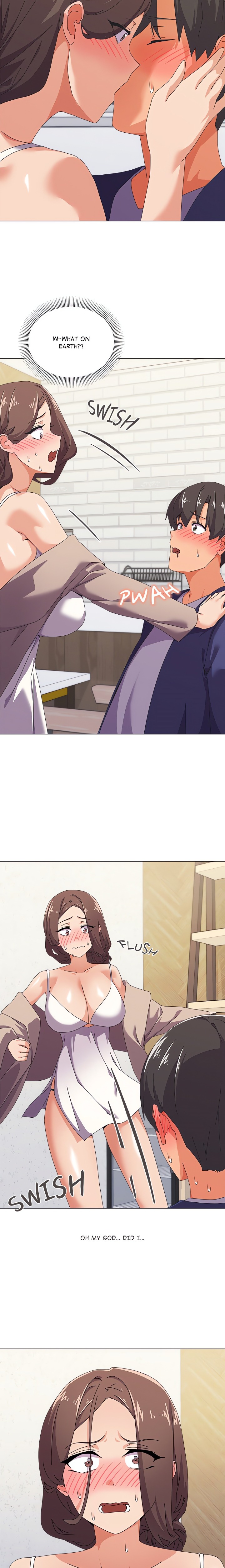 What’s Wrong With This Family? (Uncensored) - Chapter 30 Page 19