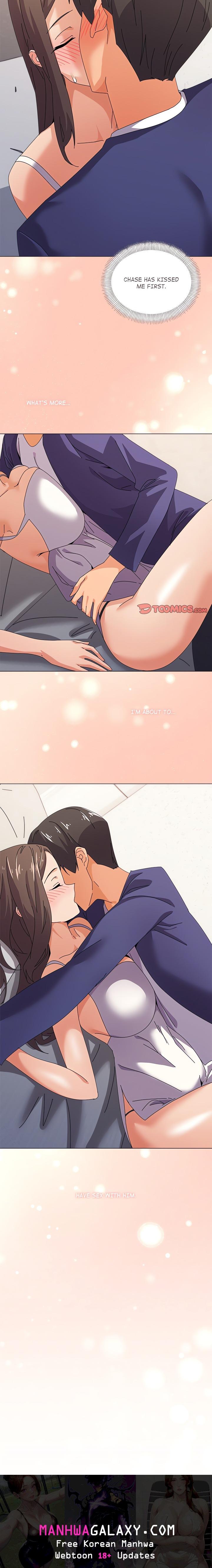 What’s Wrong With This Family? (Uncensored) - Chapter 31 Page 21