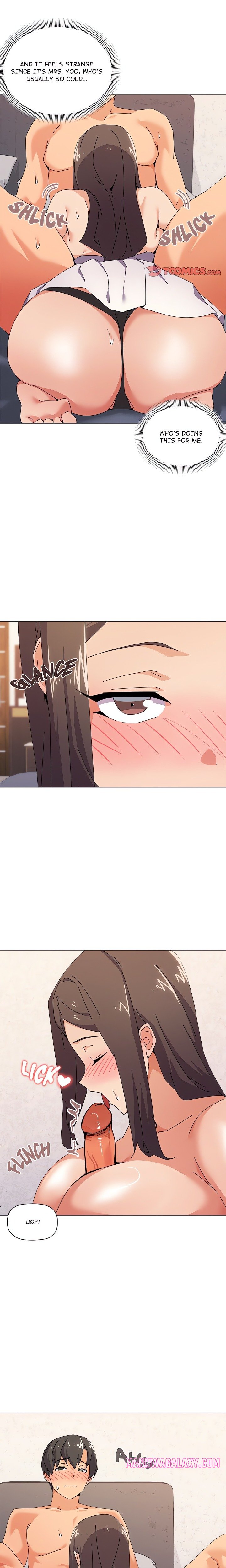 What’s Wrong With This Family? (Uncensored) - Chapter 32 Page 12