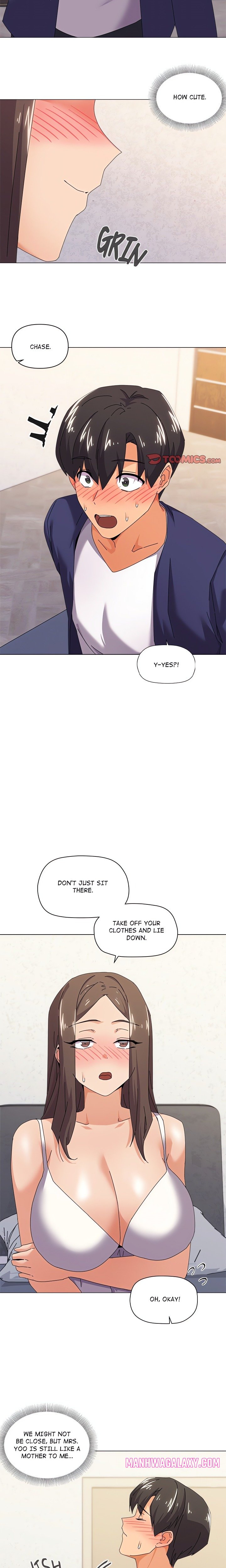 What’s Wrong With This Family? (Uncensored) - Chapter 32 Page 6