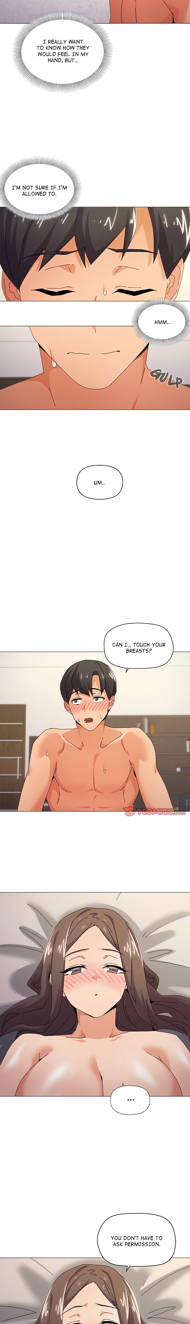 What’s Wrong With This Family? (Uncensored) - Chapter 33 Page 4