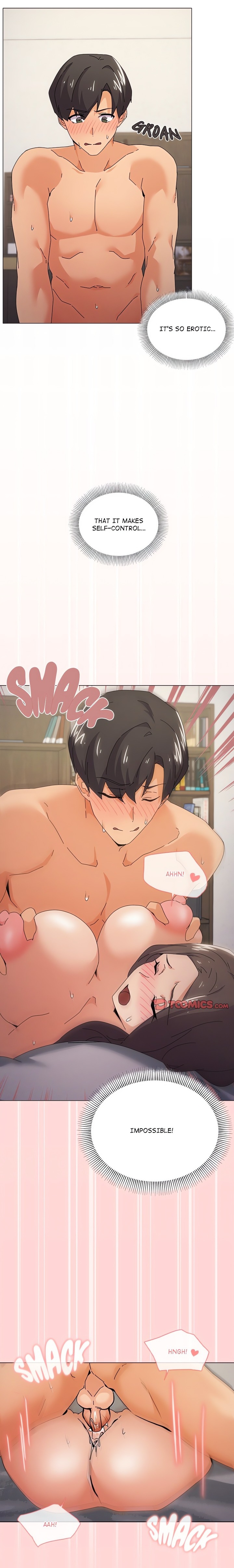 What’s Wrong With This Family? (Uncensored) - Chapter 33 Page 9