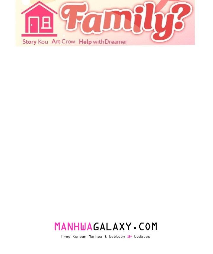 What’s Wrong With This Family? (Uncensored) - Chapter 34 Page 45