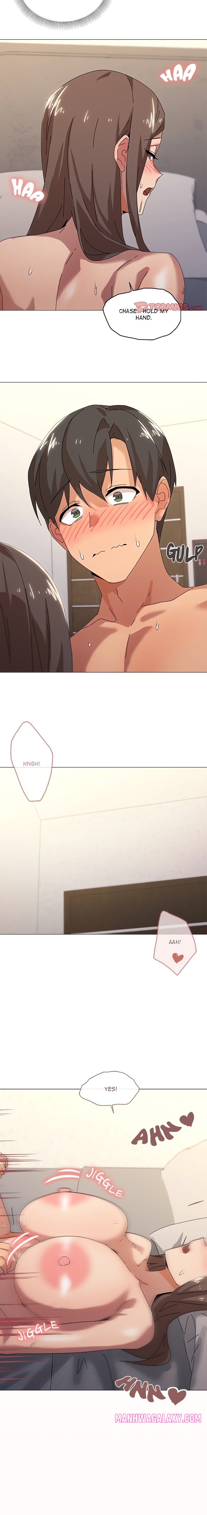 What’s Wrong With This Family? (Uncensored) - Chapter 35 Page 17