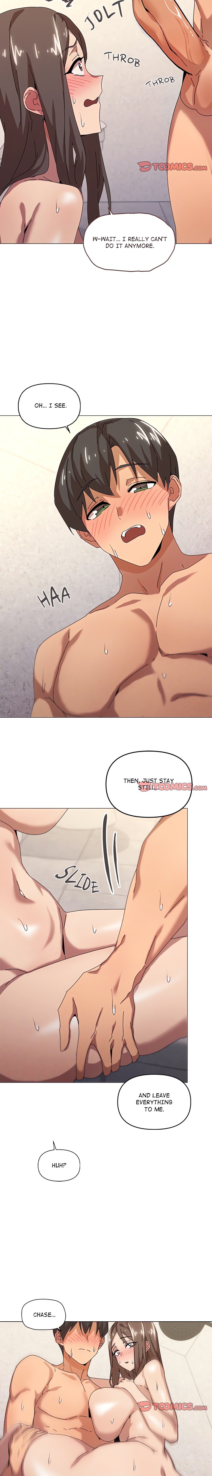 What’s Wrong With This Family? (Uncensored) - Chapter 36 Page 15