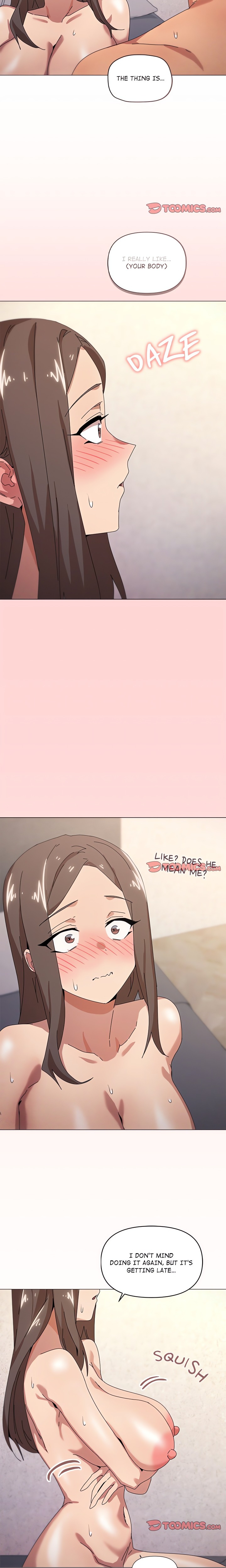 What’s Wrong With This Family? (Uncensored) - Chapter 36 Page 7